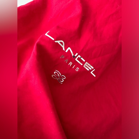 LANCEL bag - French designer bag - Picture 7 of 8